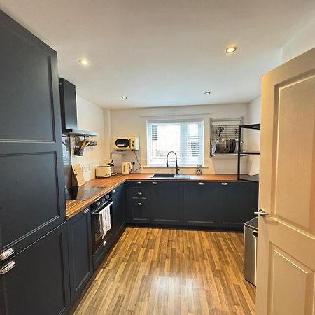 Modern Twin Room Near Ancoats & Etihad Stadium Μάντσεστερ Εξωτερικό φωτογραφία