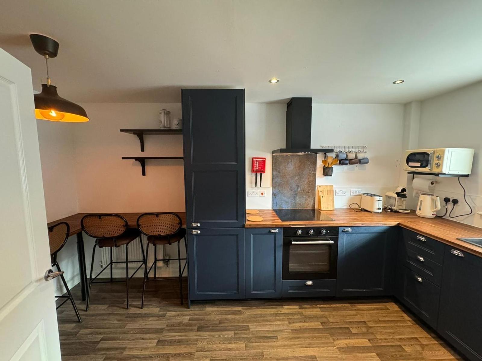 Modern Twin Room Near Ancoats & Etihad Stadium Μάντσεστερ Εξωτερικό φωτογραφία