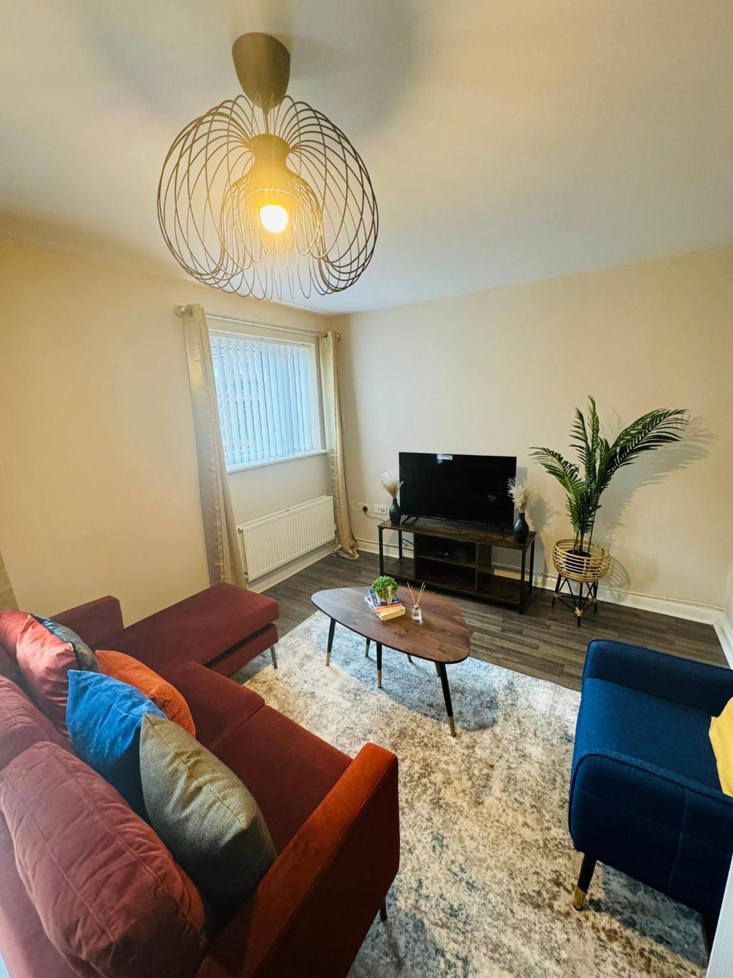 Modern Twin Room Near Ancoats & Etihad Stadium Μάντσεστερ Εξωτερικό φωτογραφία