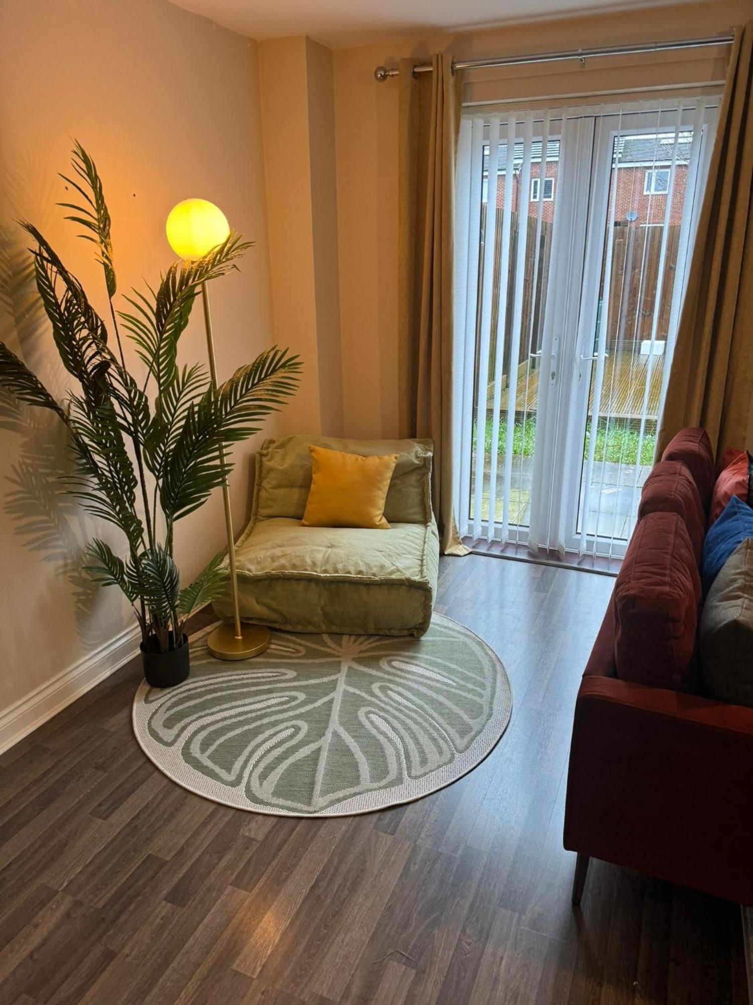 Modern Twin Room Near Ancoats & Etihad Stadium Μάντσεστερ Εξωτερικό φωτογραφία
